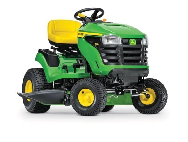 42″ Gas Riding Lawn Tractor – Hydrostatic Drive, Heavy-Duty Residential Mower - Prioka