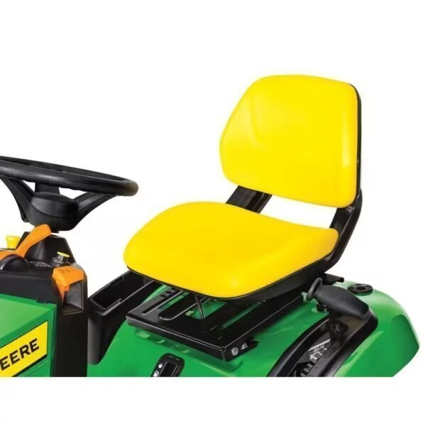 42″ Gas Riding Lawn Tractor – Hydrostatic Drive, Heavy-Duty Residential Mower - Prioka