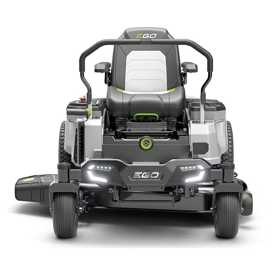 42″ Power+ Z6 Zero Turn Lawn Mower w/ (4) 10.0 Ah Batteries & 1600W Charger - Prioka