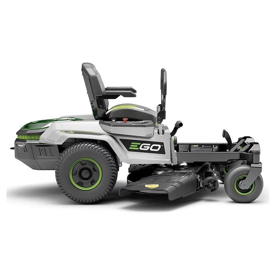 42″ Power+ Z6 Zero Turn Lawn Mower w/ (4) 10.0 Ah Batteries & 1600W Charger - Prioka