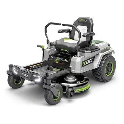 42″ Power+ Z6 Zero Turn Lawn Mower w/ (4) 10.0 Ah Batteries & 1600W Charger - Prioka