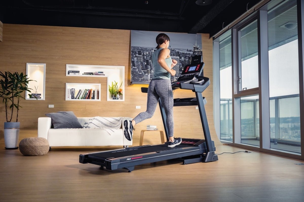 Sole F63 Treadmill