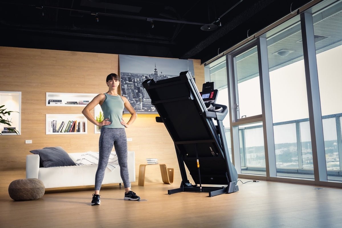 Sole F63 Treadmill