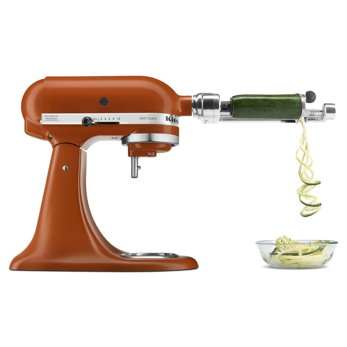 KitchenAid Artisan Series 5-Quart Tilt-Head Stand Mixer – KSM150PS