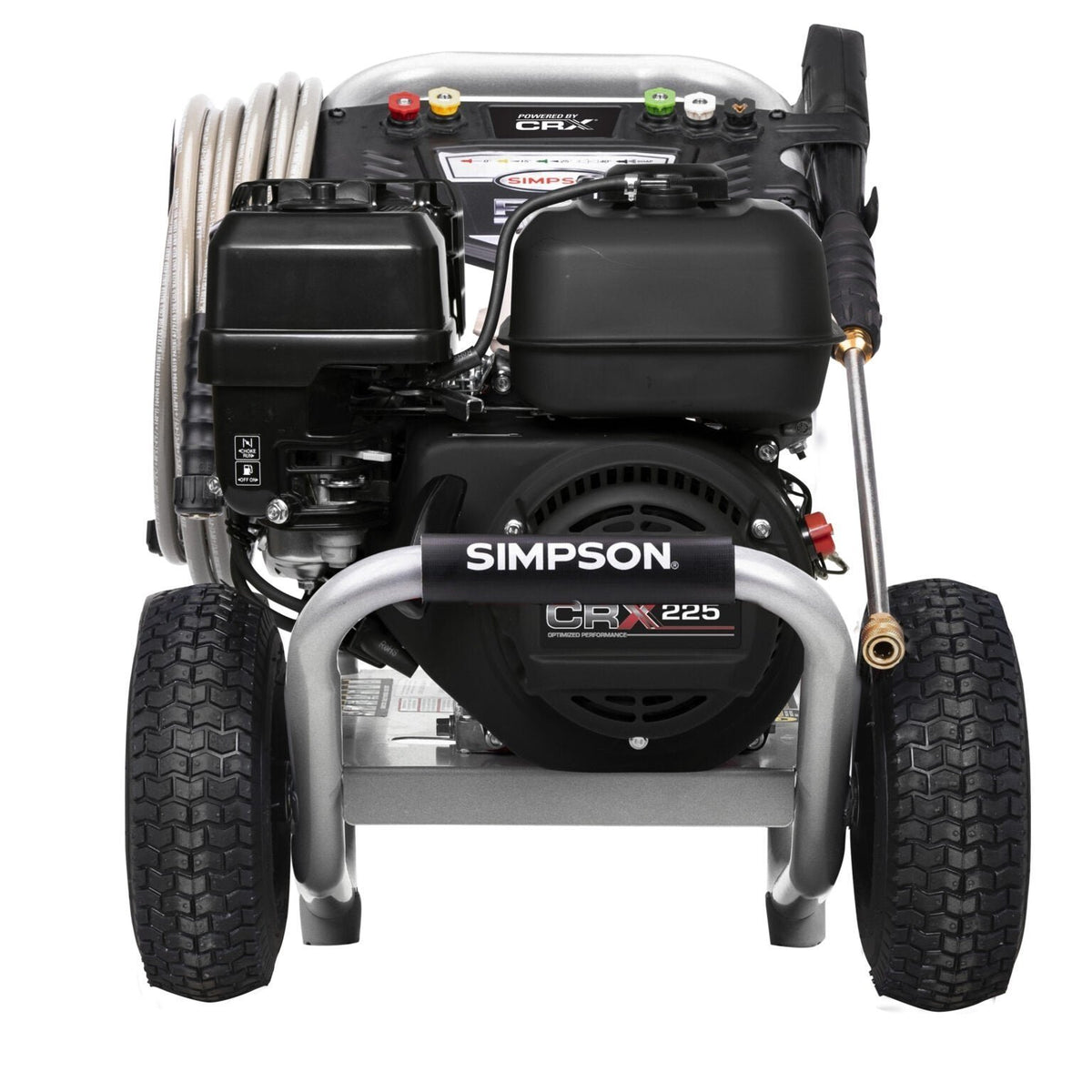 Simpson Pro Series PS61370 Cold Water Gas Pressure Washer