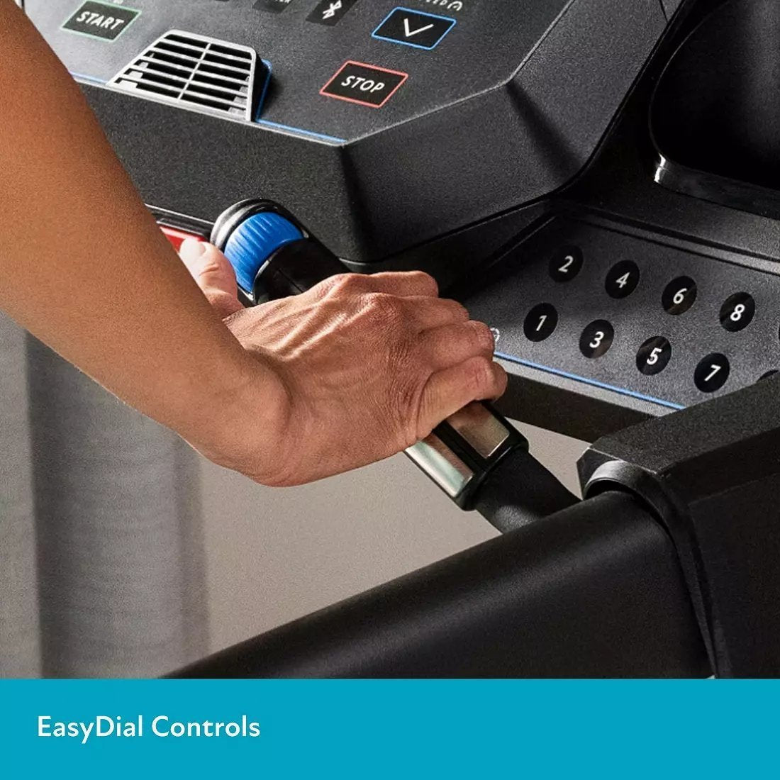 Horizon Fitness T101 Connect Treadmill
