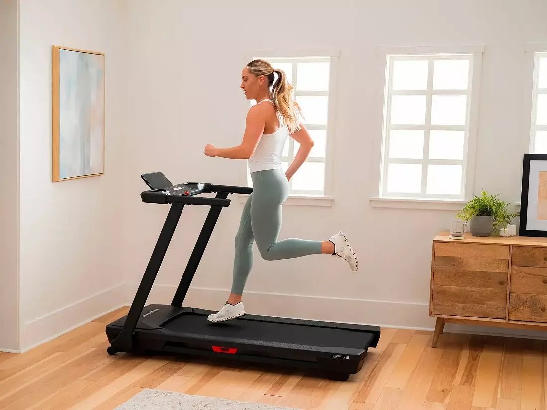 NordicTrack T Series 5 Treadmill