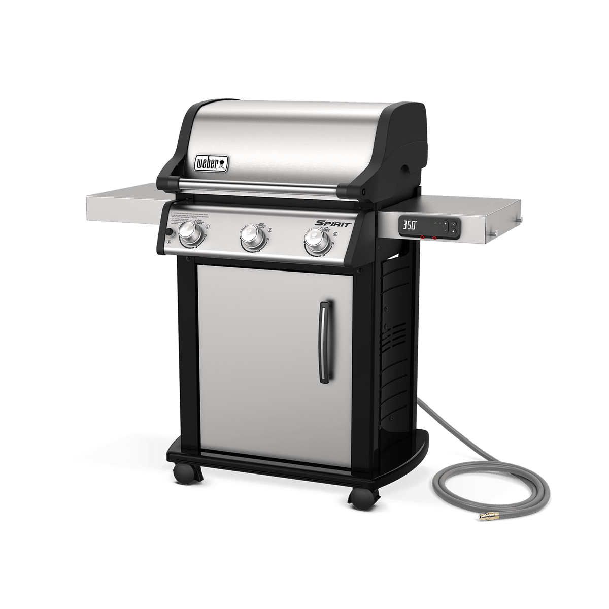 Spirit SX-315 Smart Grill (Natural Gas)