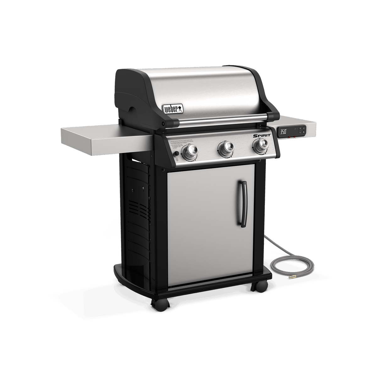 Spirit SX-315 Smart Grill (Natural Gas)