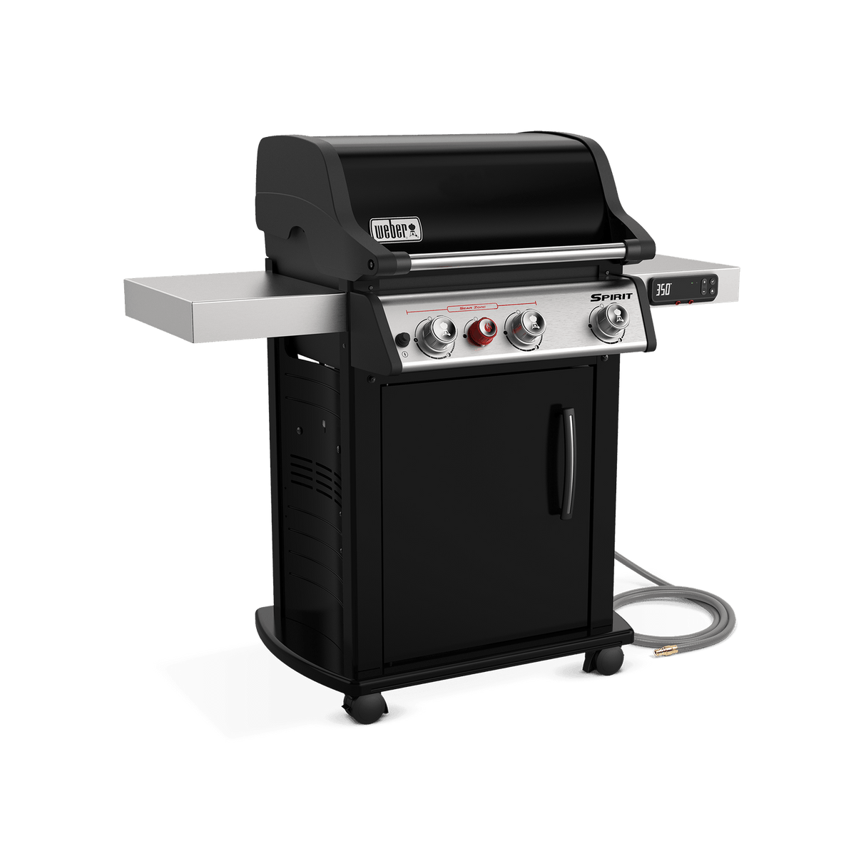 Spirit EX-325s Smart Grill (Natural Gas)