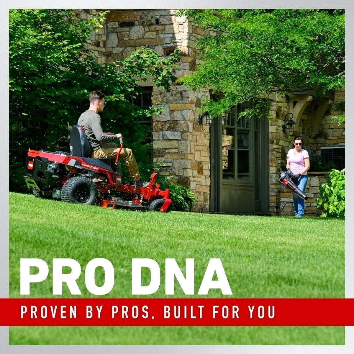 50 in. (127 cm) TimeCutter Max MyRide Zero Turn Mower - Prioka