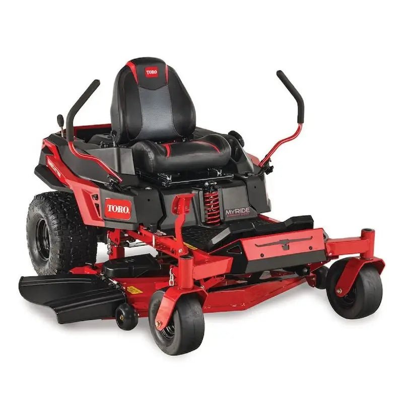 50 in. (127 cm) TimeCutter Max MyRide Zero Turn Mowers. - Prioka