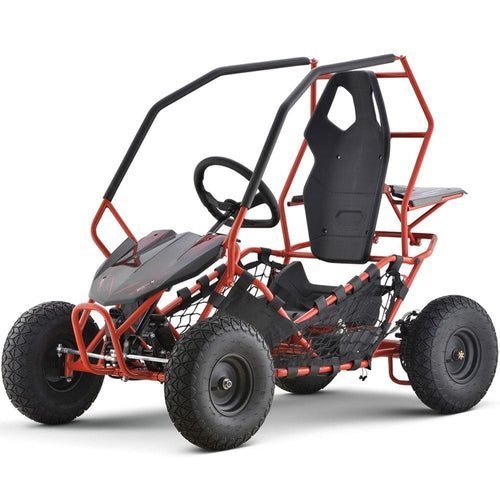 MotoTec Maverick Go Kart