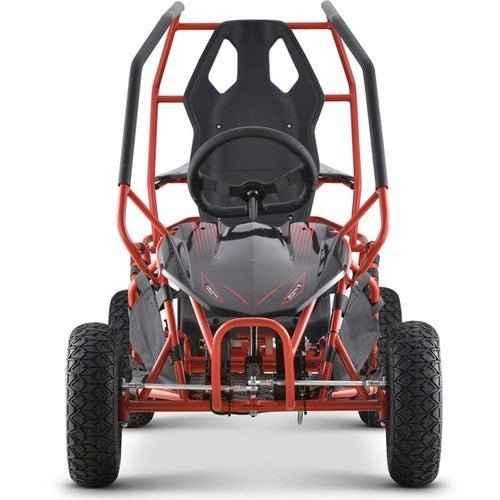 MotoTec Maverick Go Kart