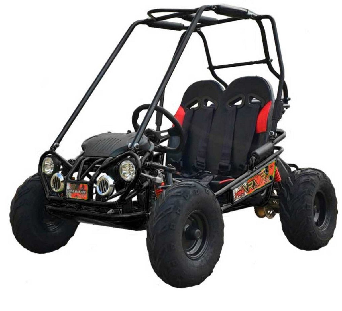 TrailMaster MINI XRX+ Go-Kart
