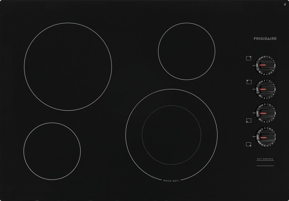 Frigidaire Electric Cooktop