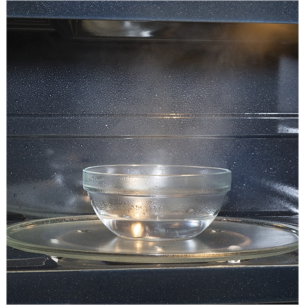 GE – 1.9 Cu. Ft. Over-the-Range Microwave with Sensor Cooking and Steam Cleaning – Stainless Steel