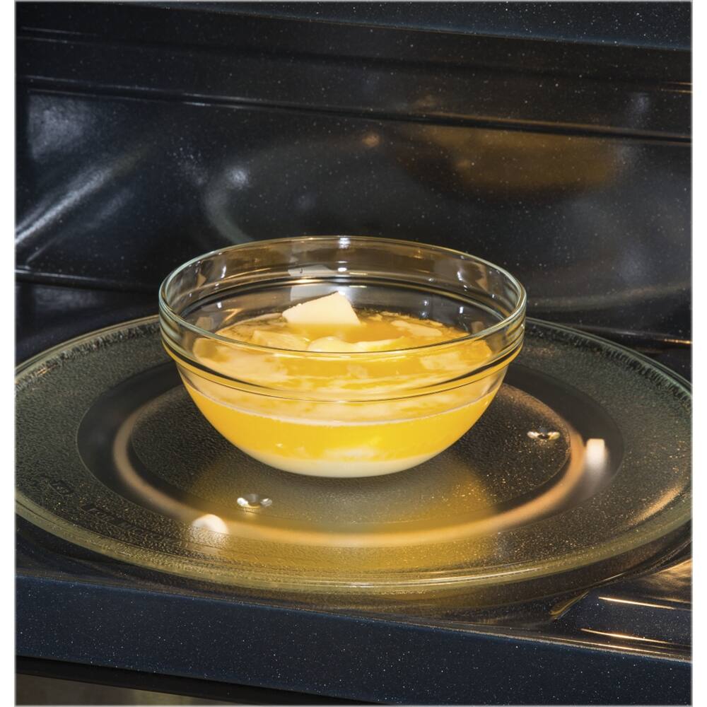 GE – 1.9 Cu. Ft. Over-the-Range Microwave with Sensor Cooking and Steam Cleaning – Stainless Steel