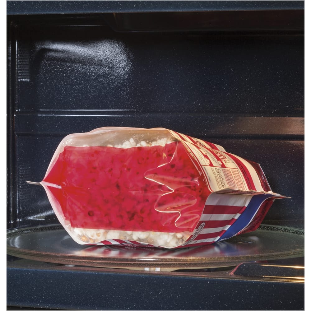 GE – 1.9 Cu. Ft. Over-the-Range Microwave with Sensor Cooking and Steam Cleaning – Stainless Steel