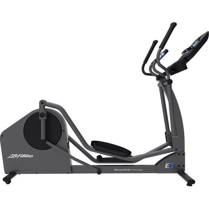 Life Fitness E1 Cross Trainer Elliptical Exercise Machine