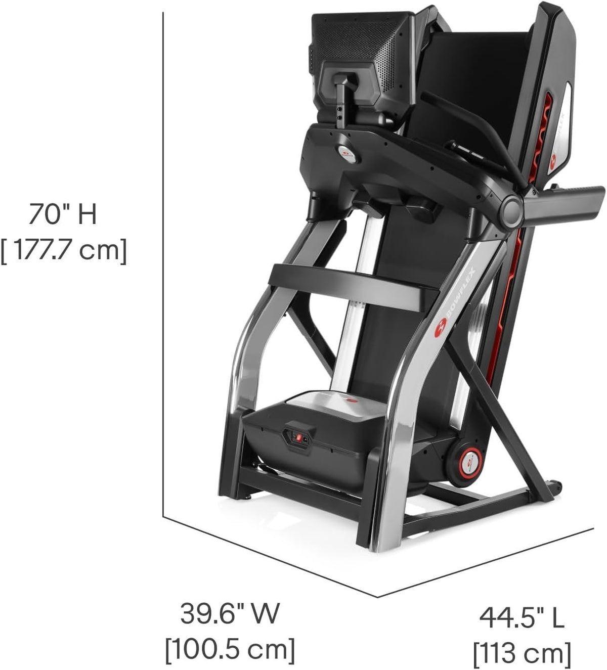 BowFlex Treadmill 22