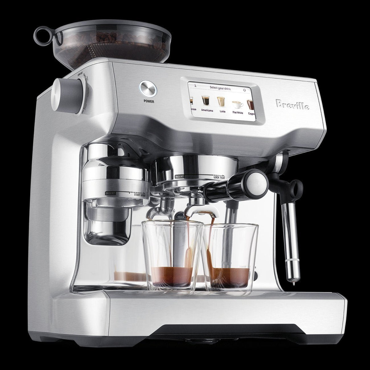 Breville Oracle Touch Espresso Machine