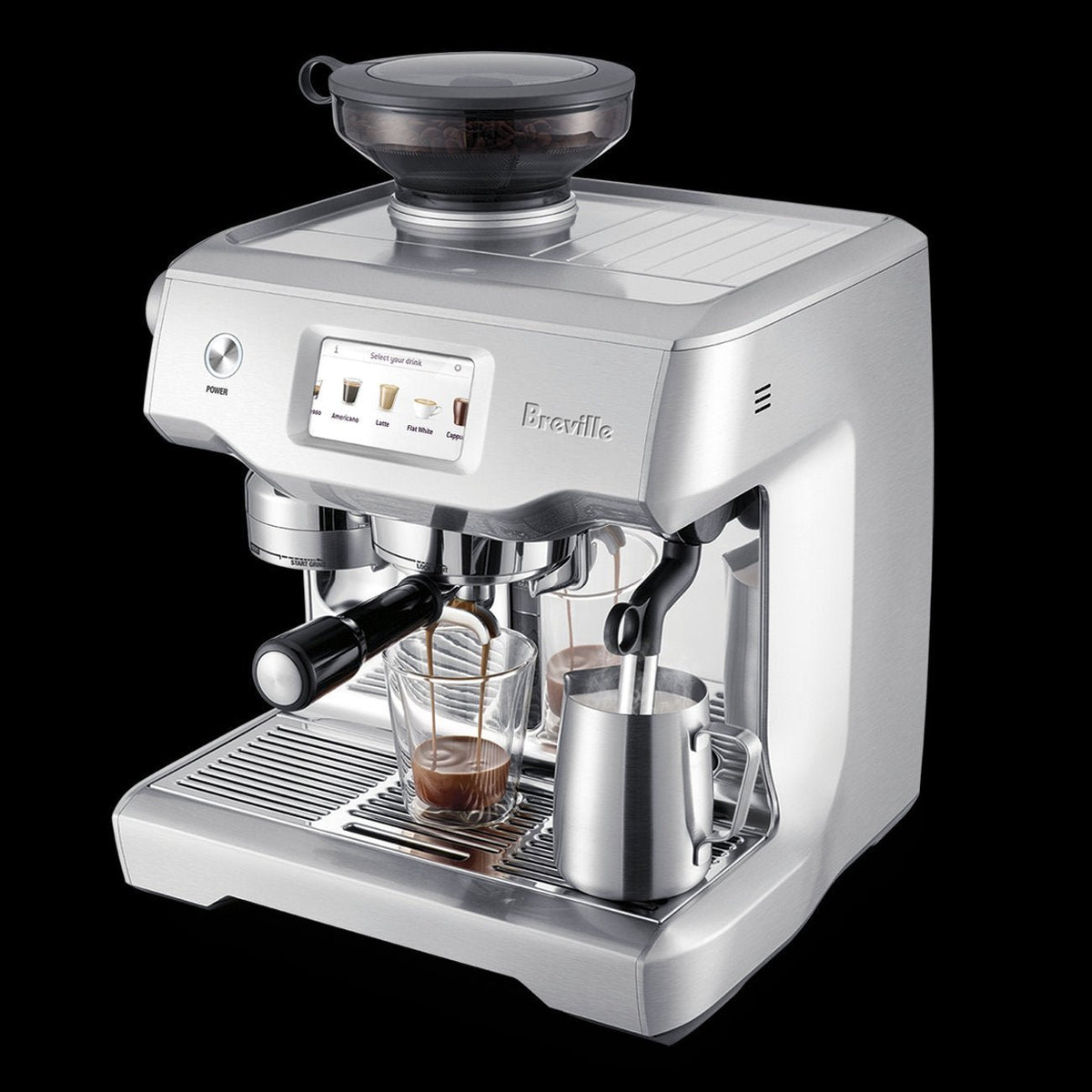 Breville Oracle Touch Espresso Machine