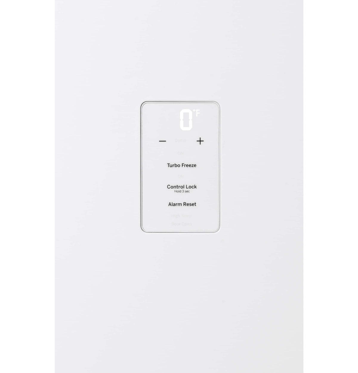 GE – 21.3 Cu. Ft. Frost-Free Upright Freezer – White