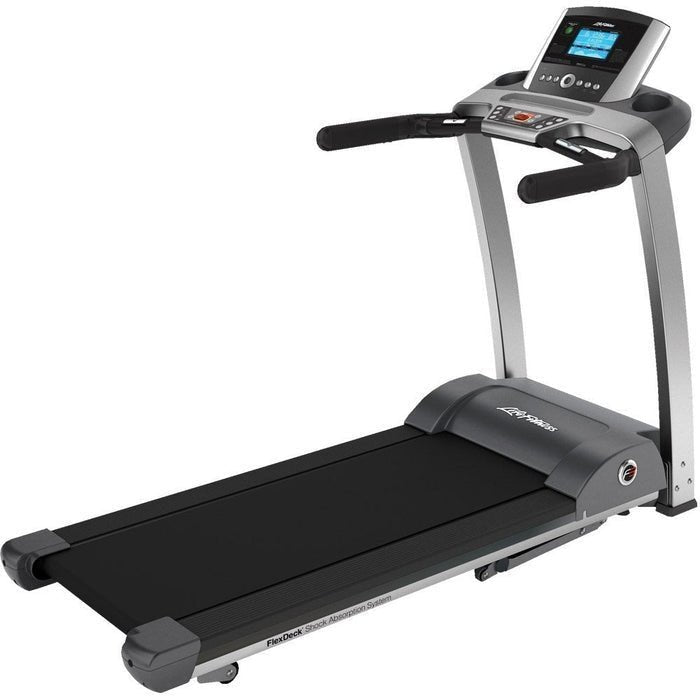 F3 Folding Treadmill Go Console