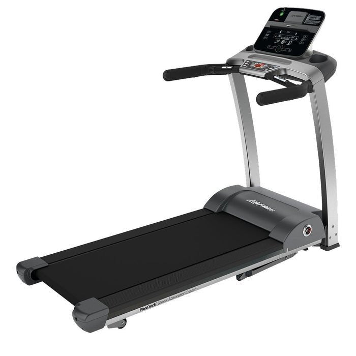 F3 Folding Treadmill Go Console