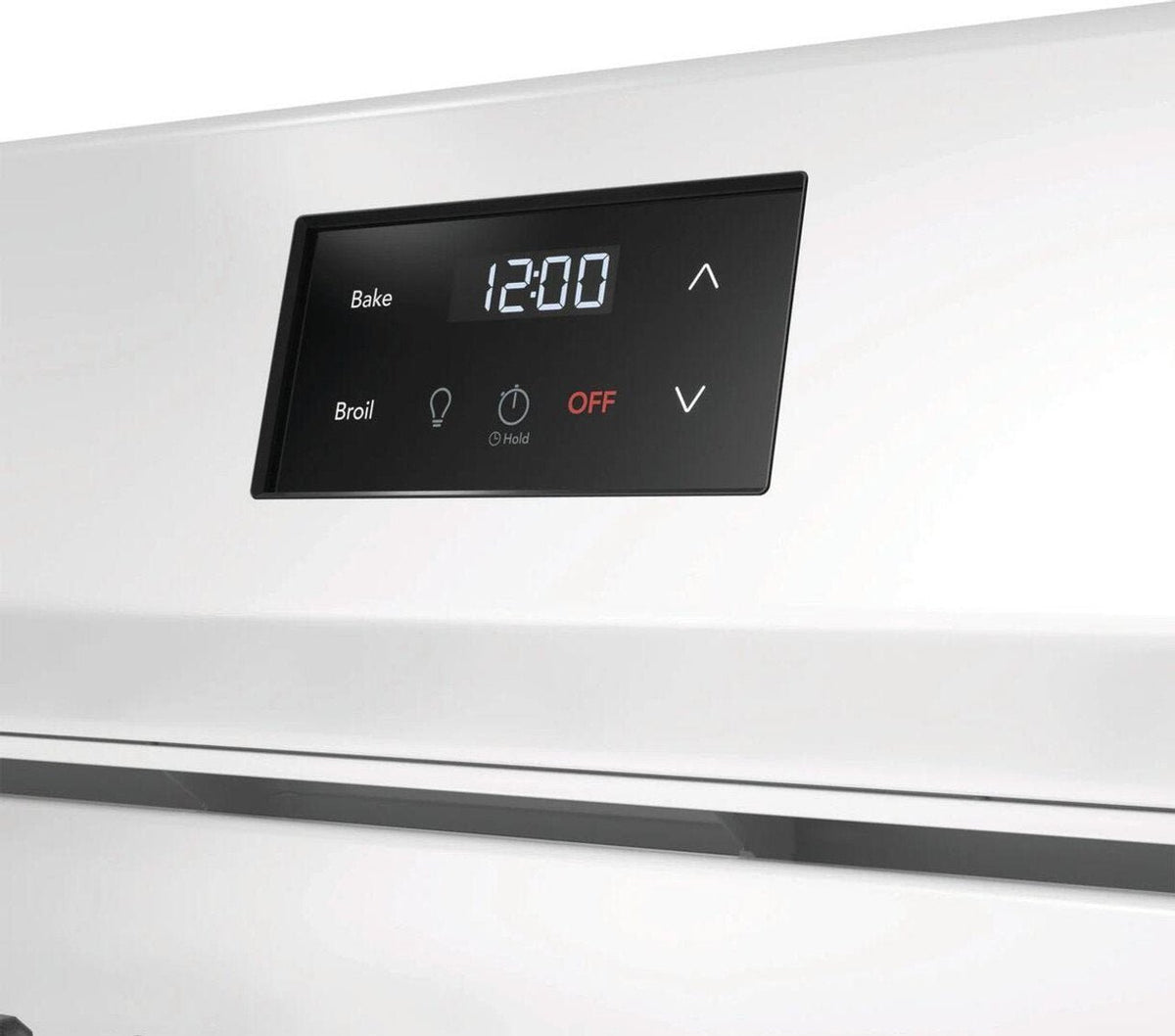 Frigidaire FCRG3052BW 30″ Gas Range
