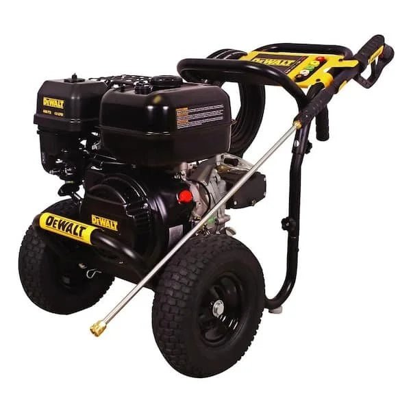 DEWALT 4400 PSI 4.0 GPM Gas Pressure Washer with AAA Triplex Pump