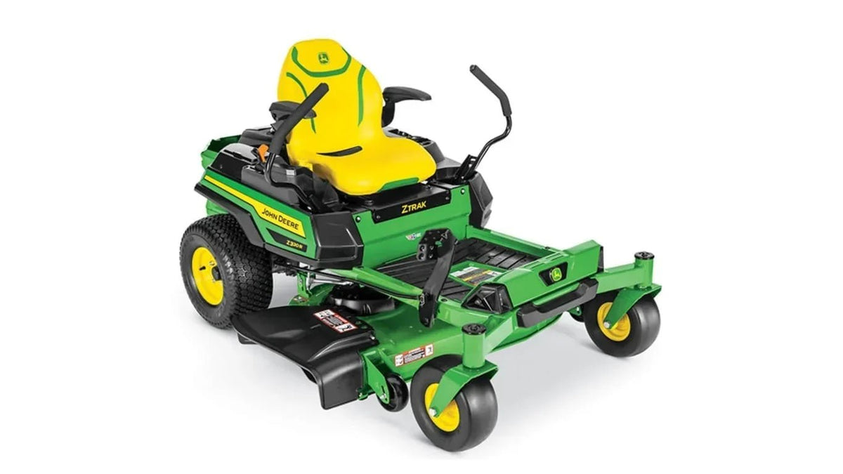 60V 42” Electric CrossoverZ Zero Turn Mowers with (6) 8 Ah Batteries and (3) Dual Port Turbo Chargers. - Prioka