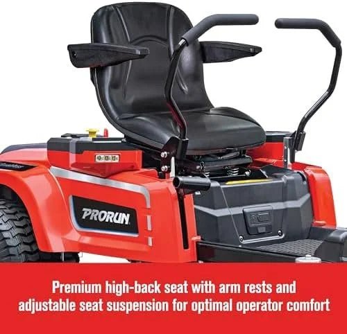 60V Zero Turn Riding Lawn Mowers. - Prioka