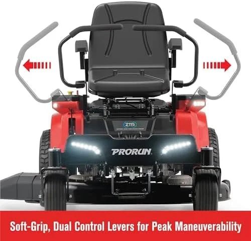 60V Zero Turn Riding Lawn Mowers. - Prioka