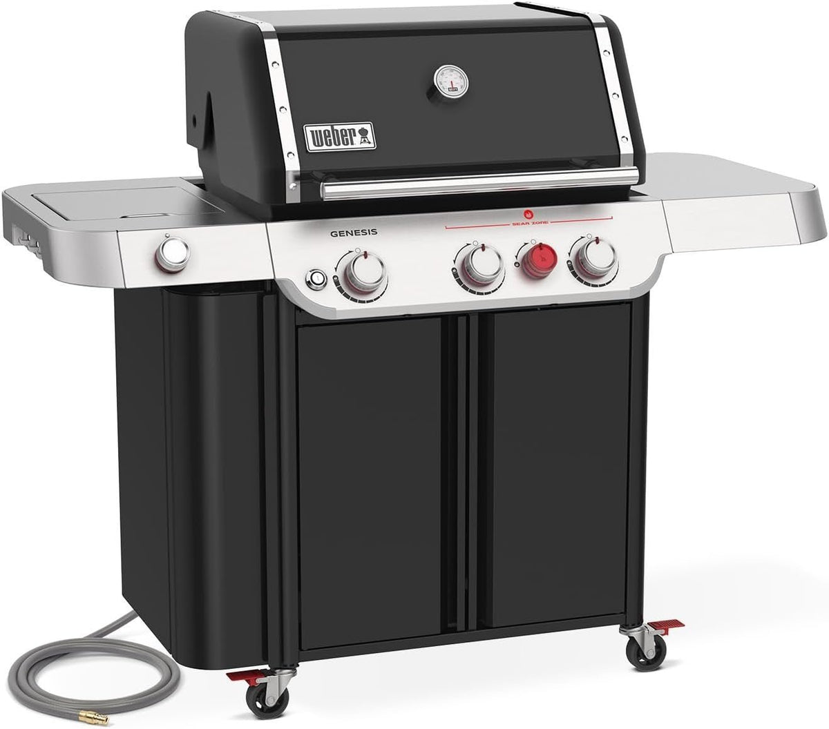 Genesis II E-335 Gas Grill