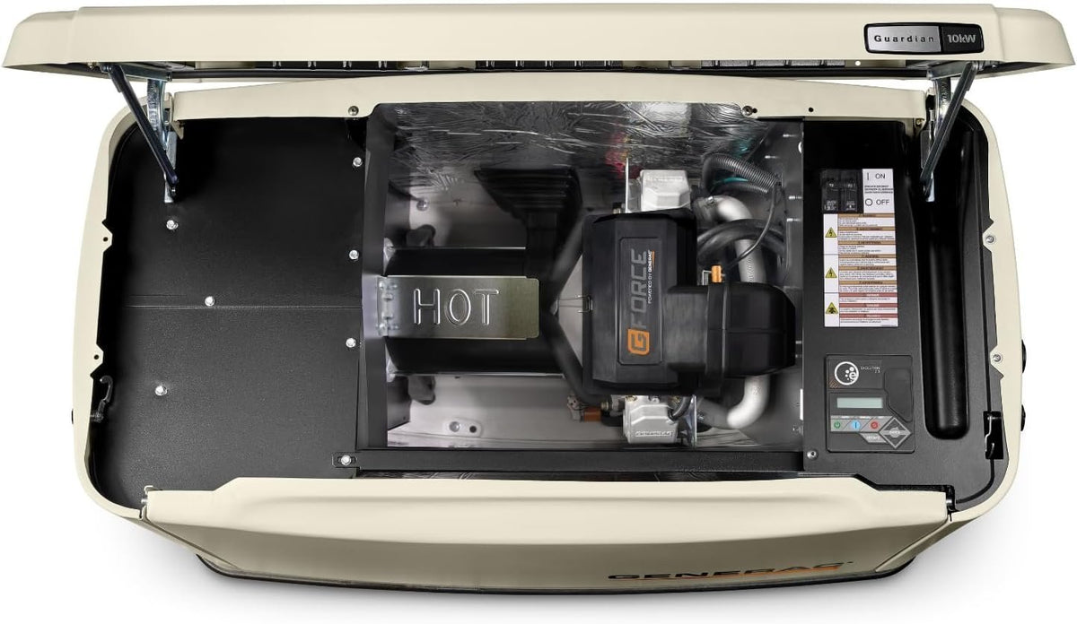 Generac Guardian 10kW Home Backup Generator
