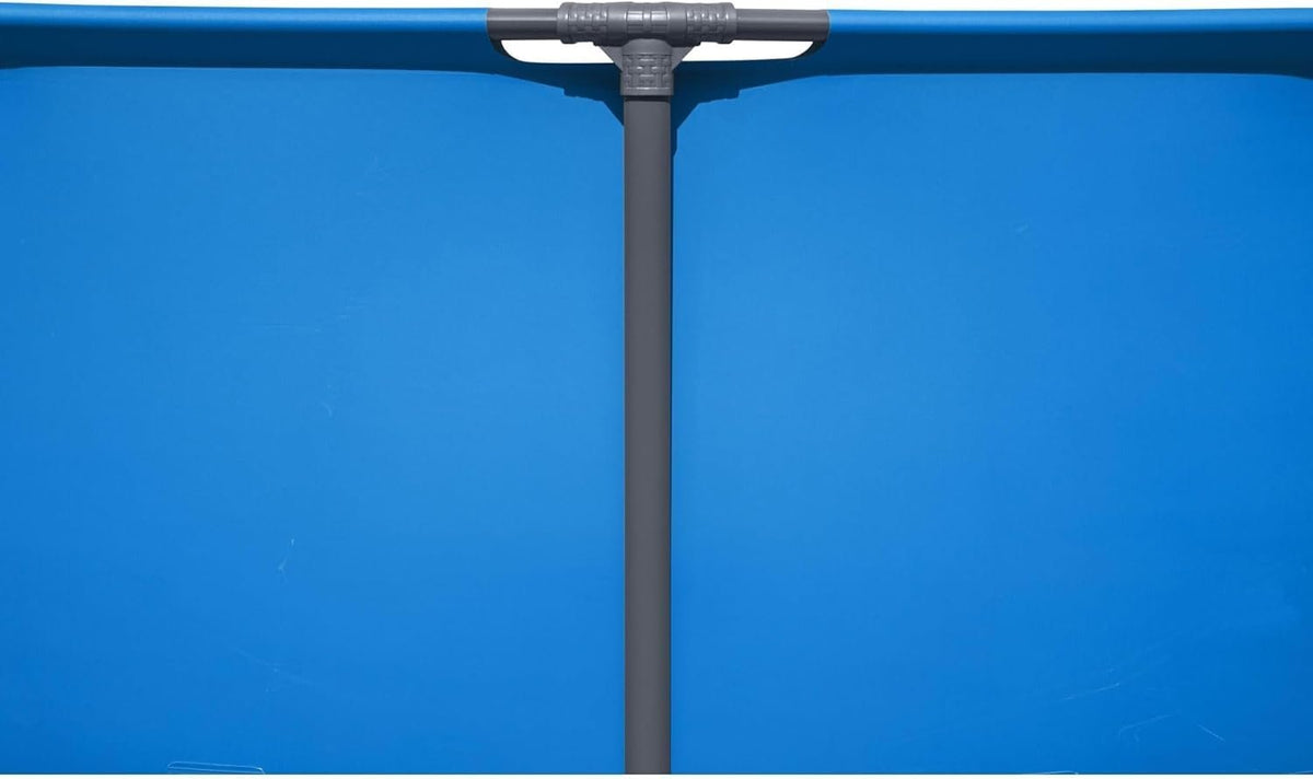 Bestway Steel Pro Max 15′ x 48″ Round Above Ground Pool Kit