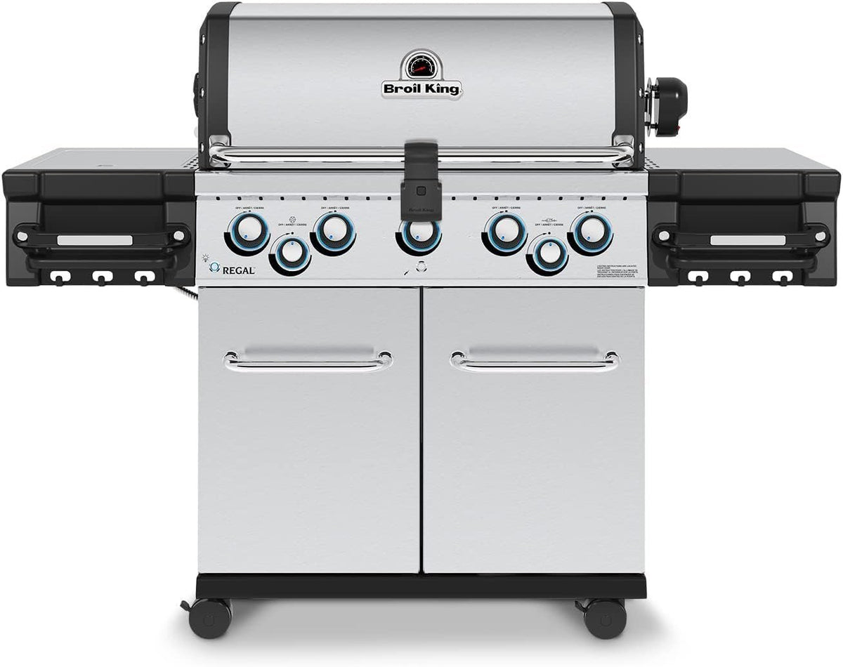 Broil King Regal S 590 Pro Gas Grill BK95834