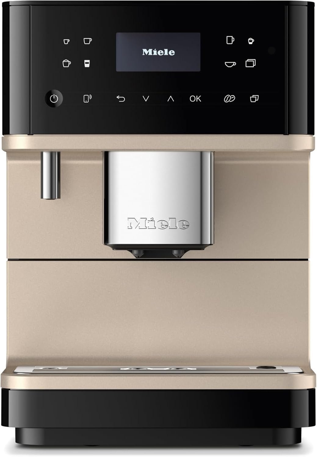 Miele MilkPerfection Fully Automatic Coffee Maker & Espresso Machine CM6360