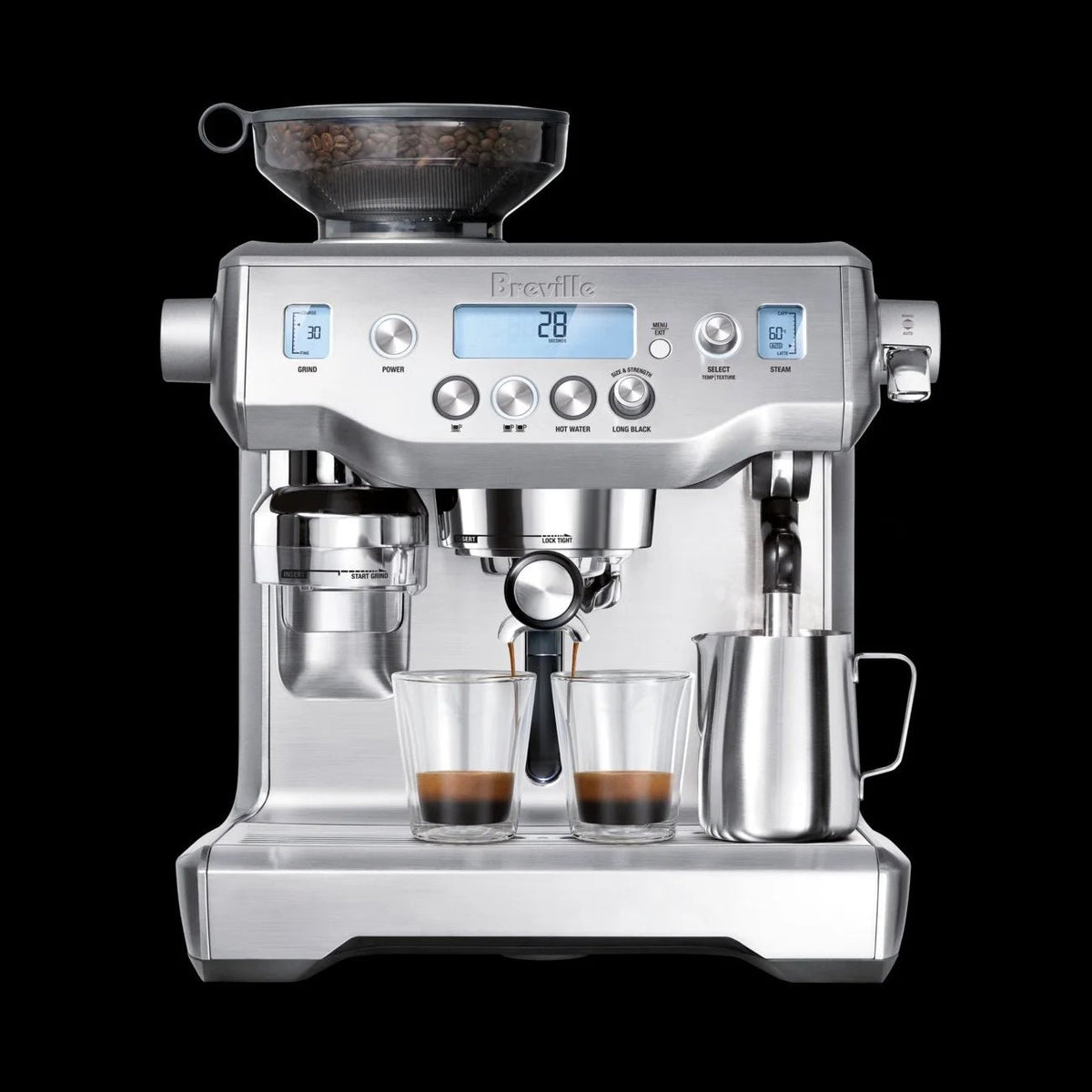 Breville the Oracle Espresso Machine