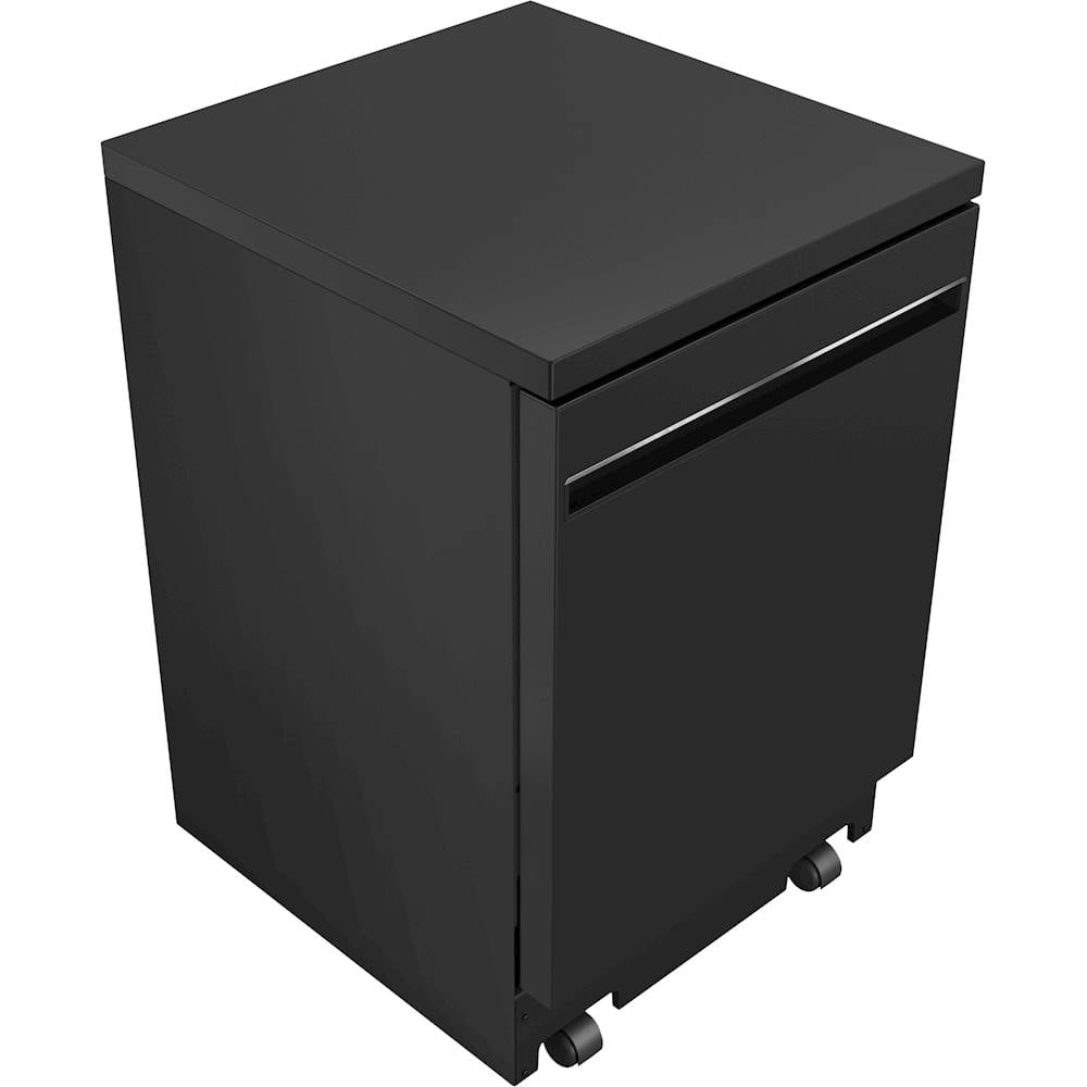 GE – 24″ Portable Dishwasher – Black