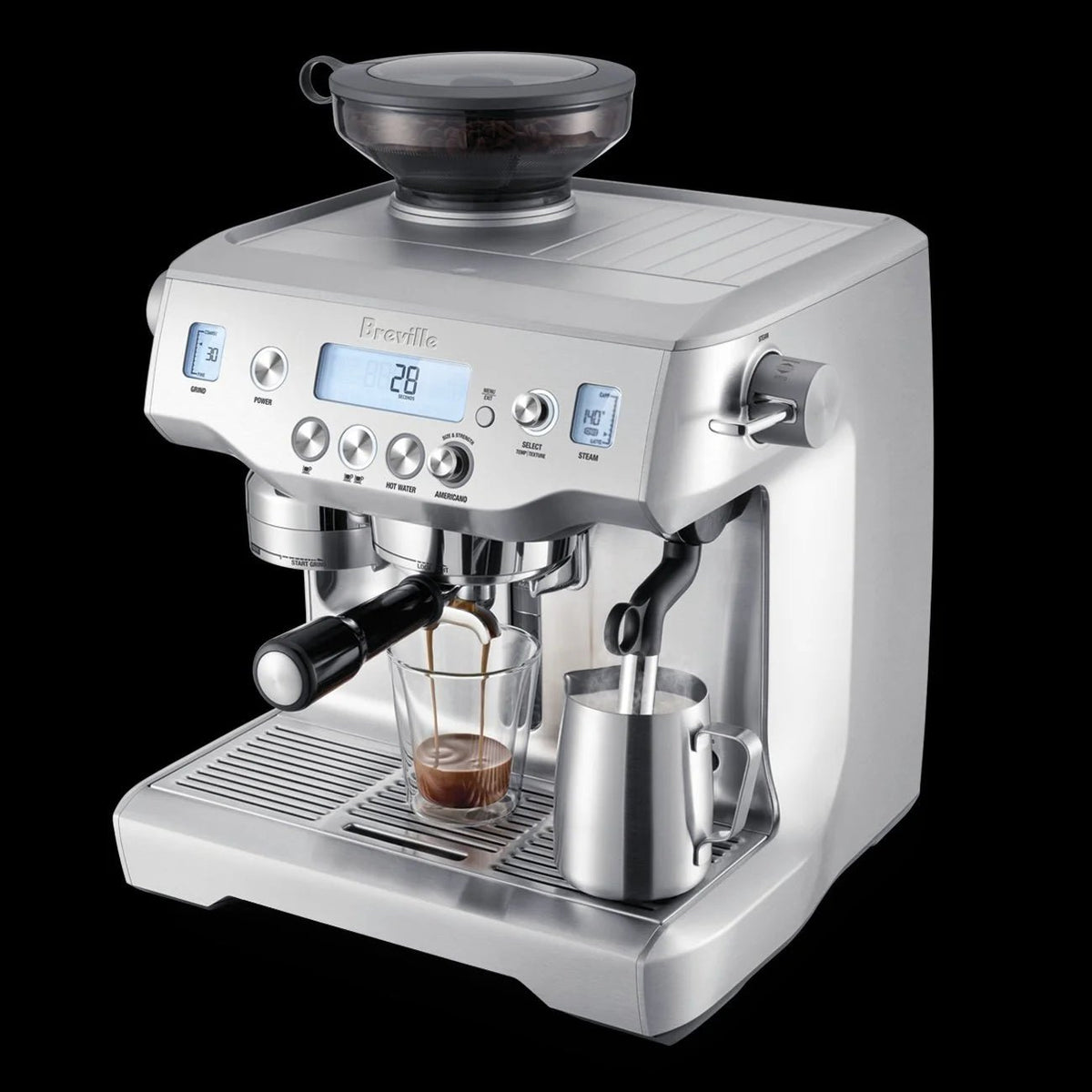 Breville the Oracle Espresso Machine