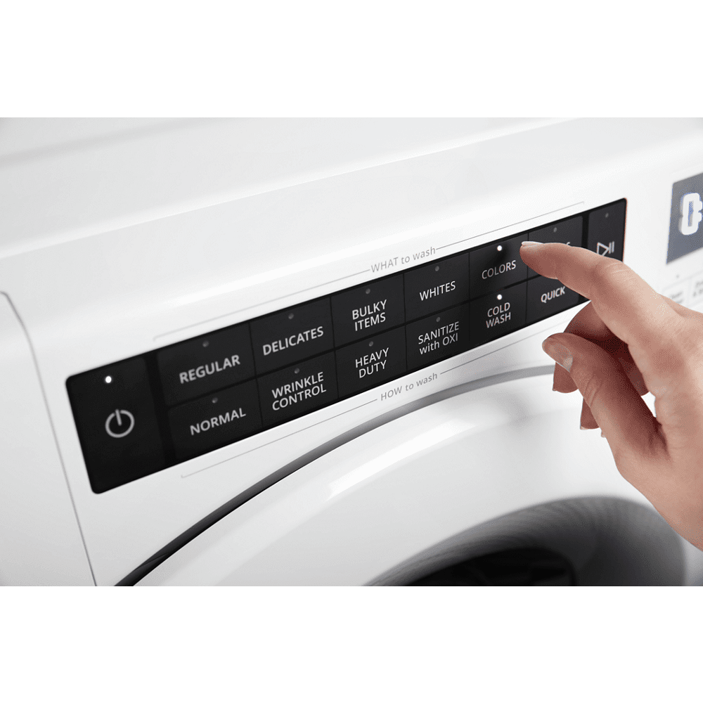 WHIRLPOOL WFW560CHW front load washer