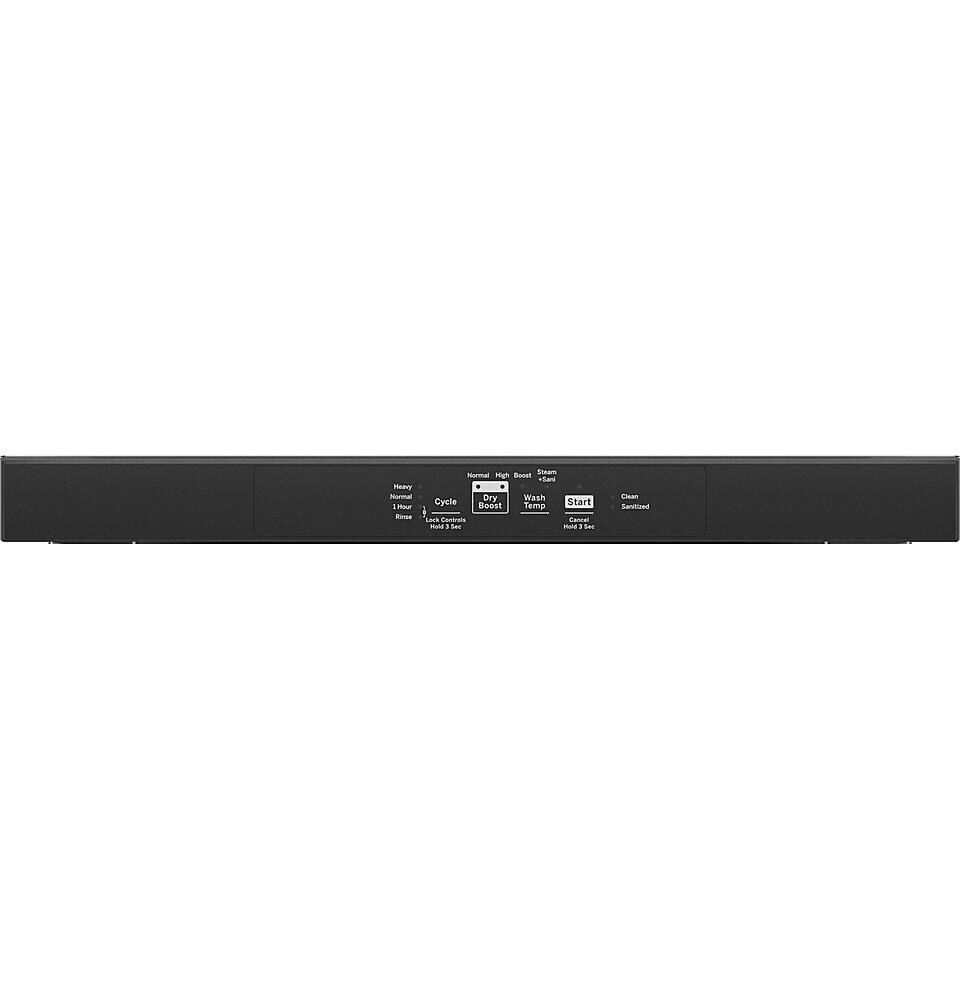 GE – 24″ Top Control Built-In Plastic Tub Dishwasher with Dry Boost and 55 dBA – Stainless Steel
