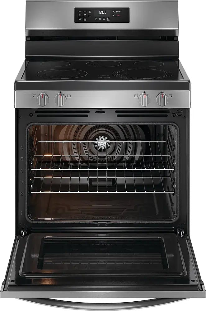 Frigidaire 30″ Electric Range with Air Fry