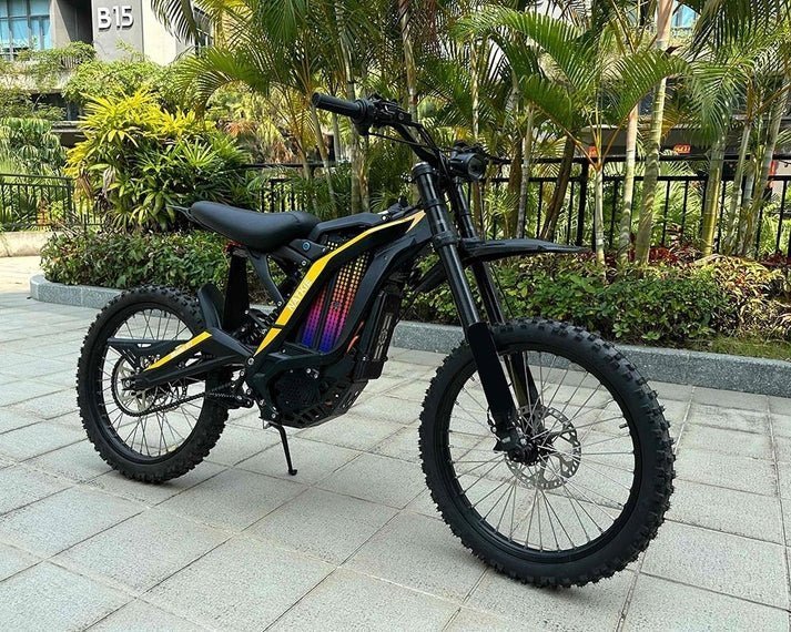Freego Natkie N1 Electric Mountain Dirt Bike
