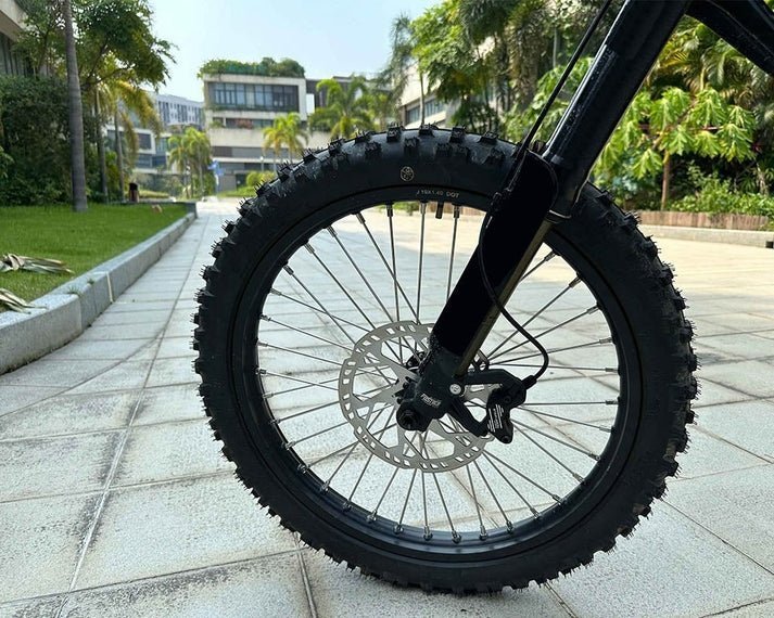 Freego Natkie N1 Electric Mountain Dirt Bike