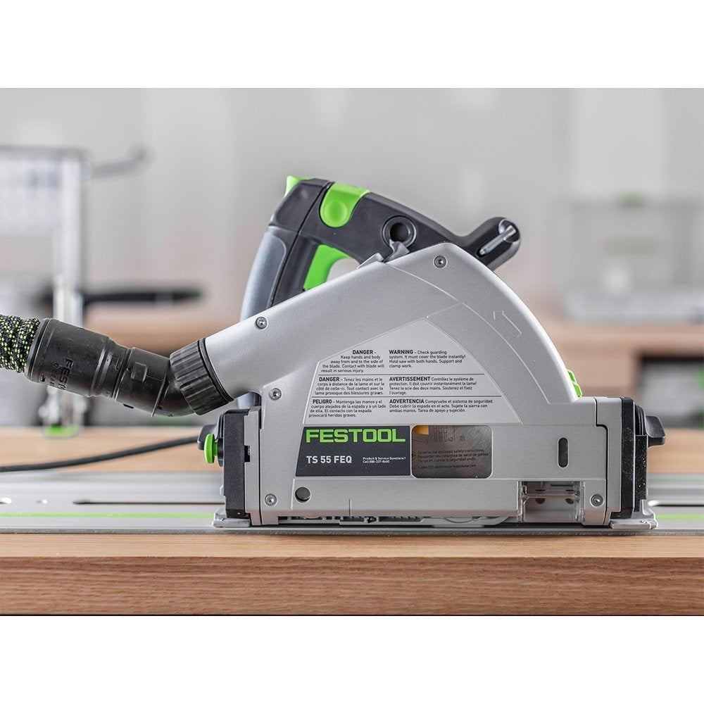 Festool Plunge Cut Track Saw TS 55 FEQ-F-Plus