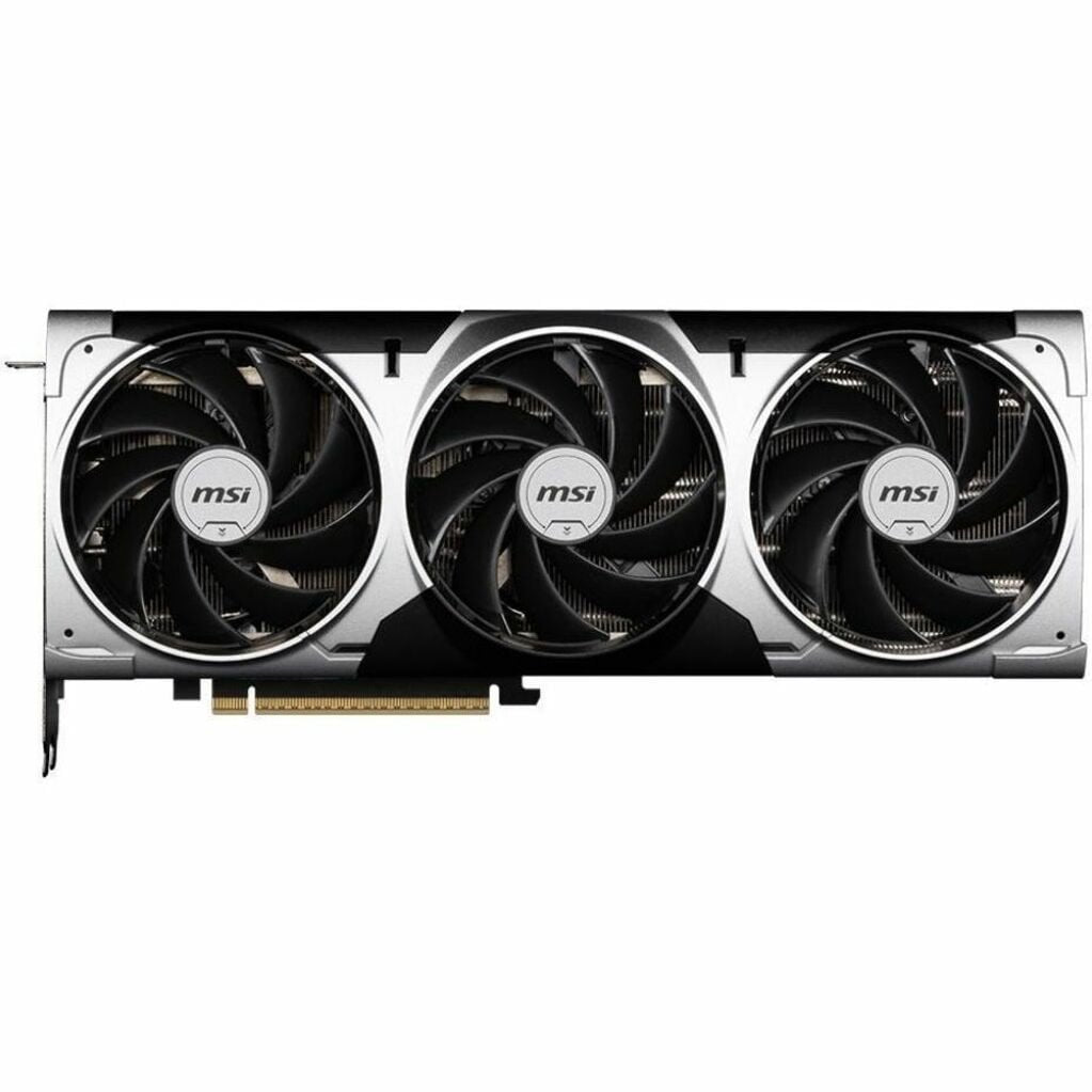 MSI G507T16V3C RTX 5070 Ti 16GB Ventus 3X OC Graphics Card
